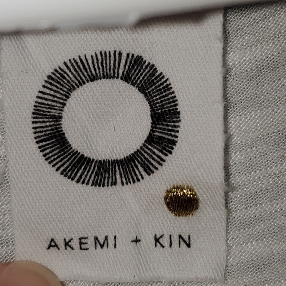 Printed buttondown tanktop NEW Small - Picture 4 of 6